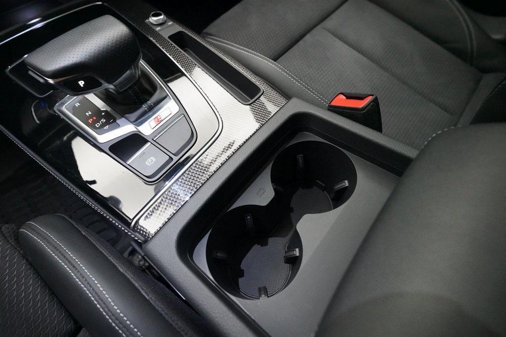 used 2023 Audi SQ5 car, priced at $44,950