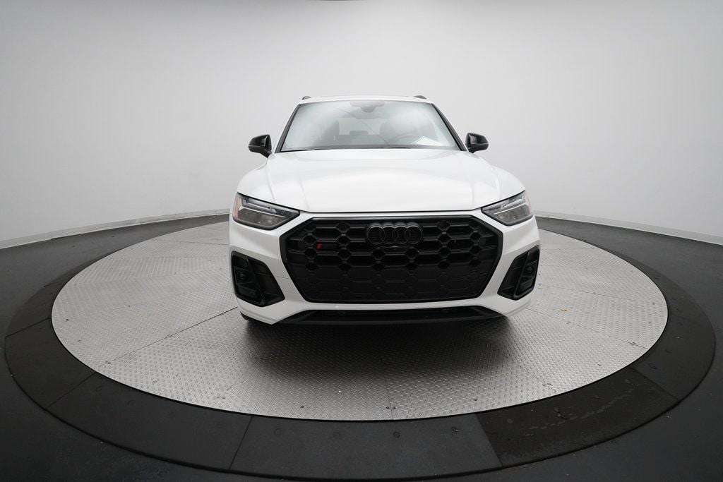 used 2023 Audi SQ5 car, priced at $44,950