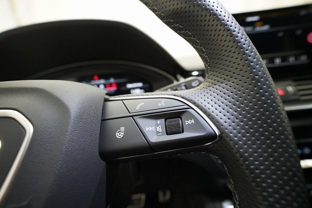 used 2023 Audi SQ5 car, priced at $44,950