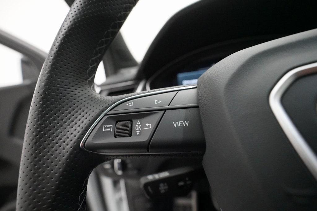 used 2023 Audi SQ5 car, priced at $44,950