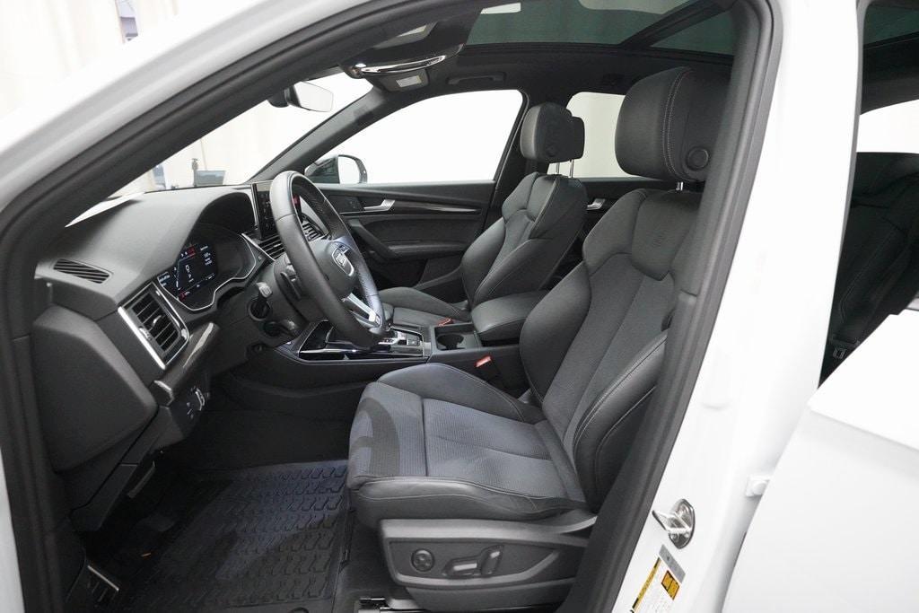 used 2023 Audi SQ5 car, priced at $44,950