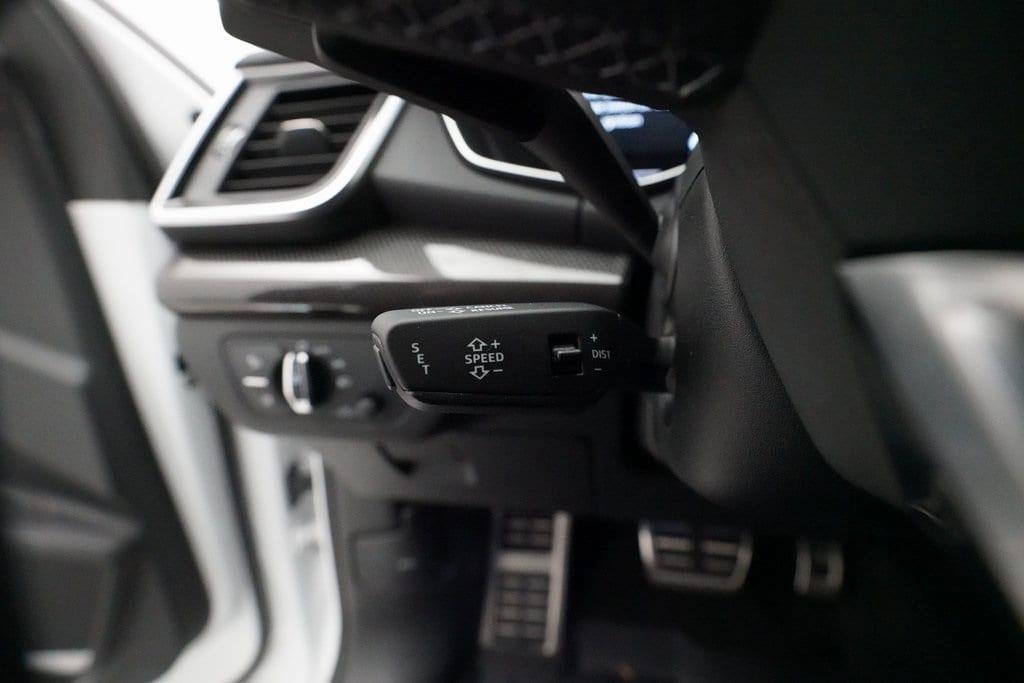 used 2023 Audi SQ5 car, priced at $44,950