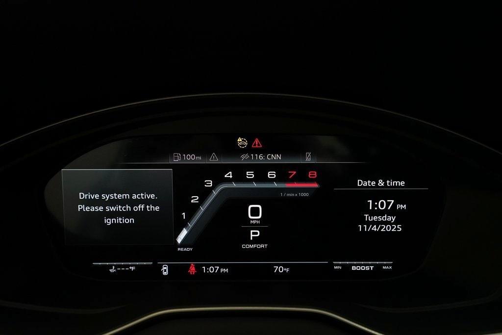 used 2023 Audi SQ5 car, priced at $44,950