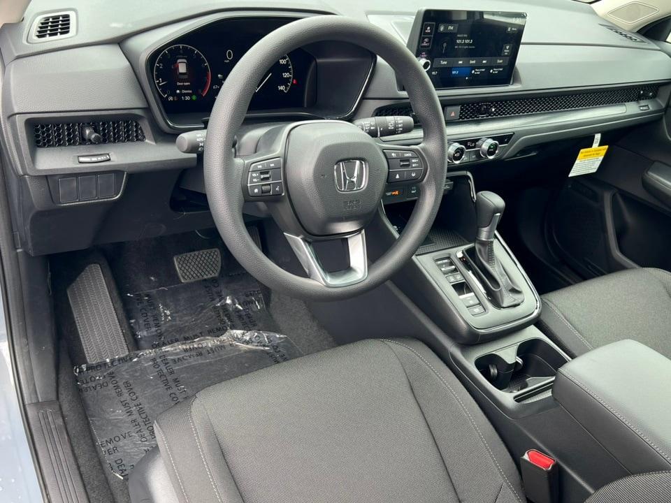 new 2026 Honda CR-V car, priced at $36,555
