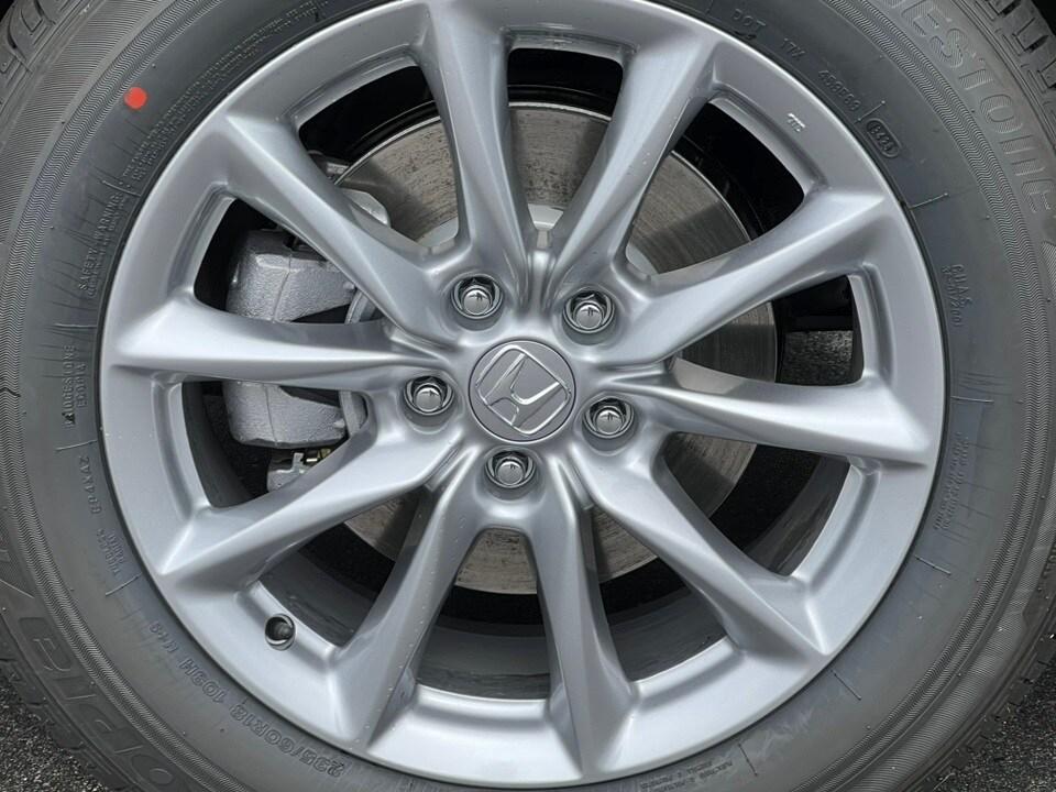 new 2026 Honda CR-V car, priced at $36,555