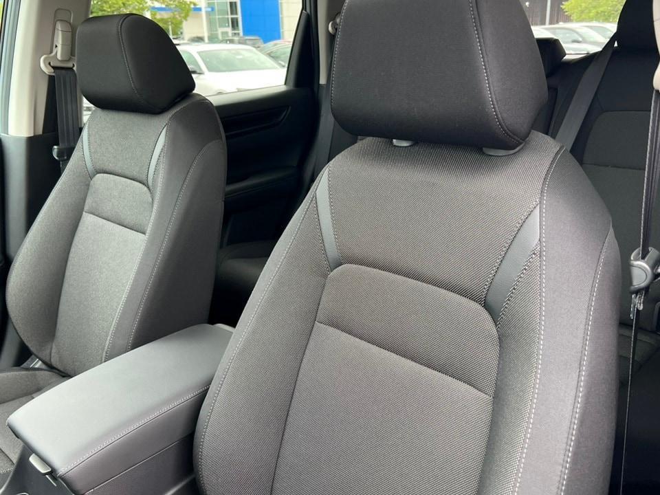 new 2026 Honda CR-V car, priced at $36,555