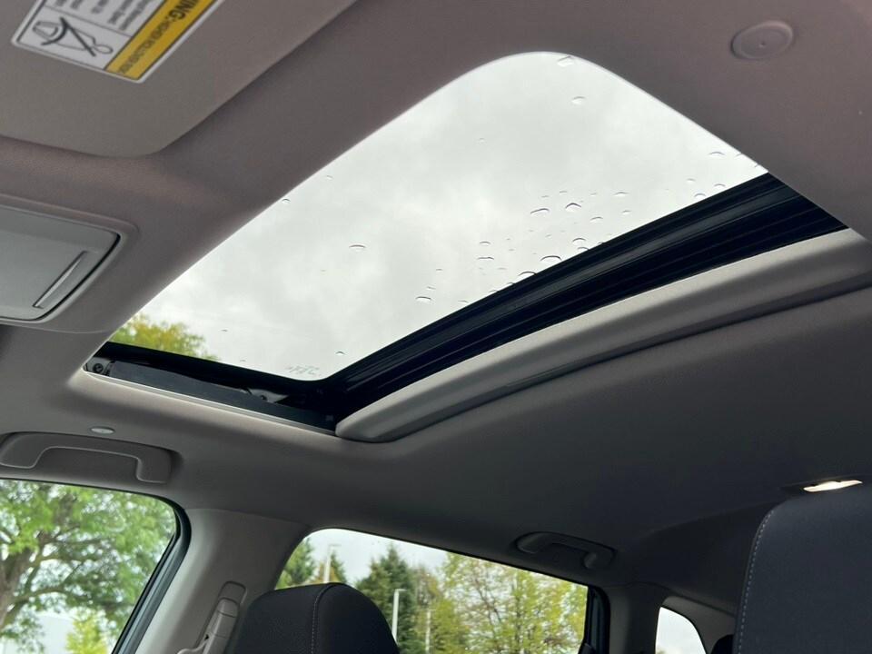 new 2026 Honda CR-V car, priced at $36,555