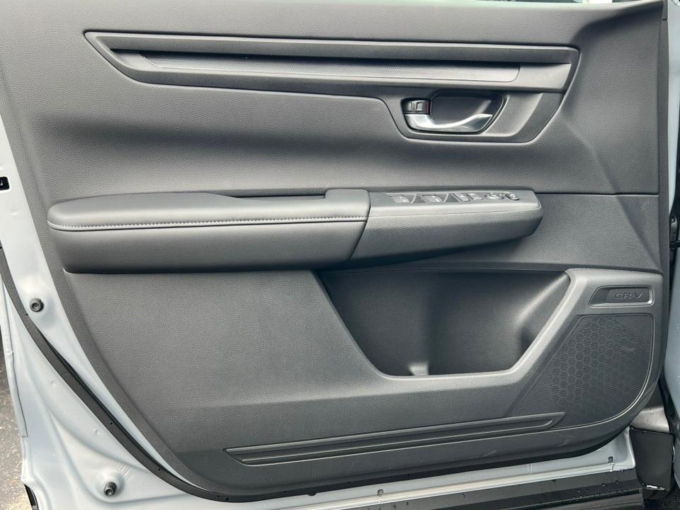 new 2026 Honda CR-V car, priced at $36,555