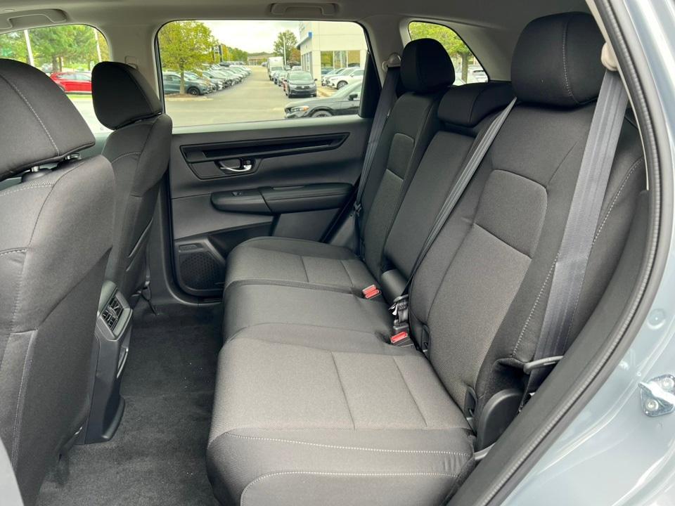 new 2026 Honda CR-V car, priced at $36,555