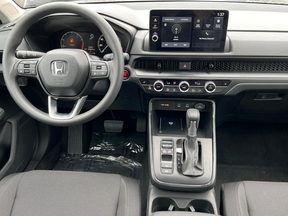 new 2026 Honda CR-V car, priced at $36,555