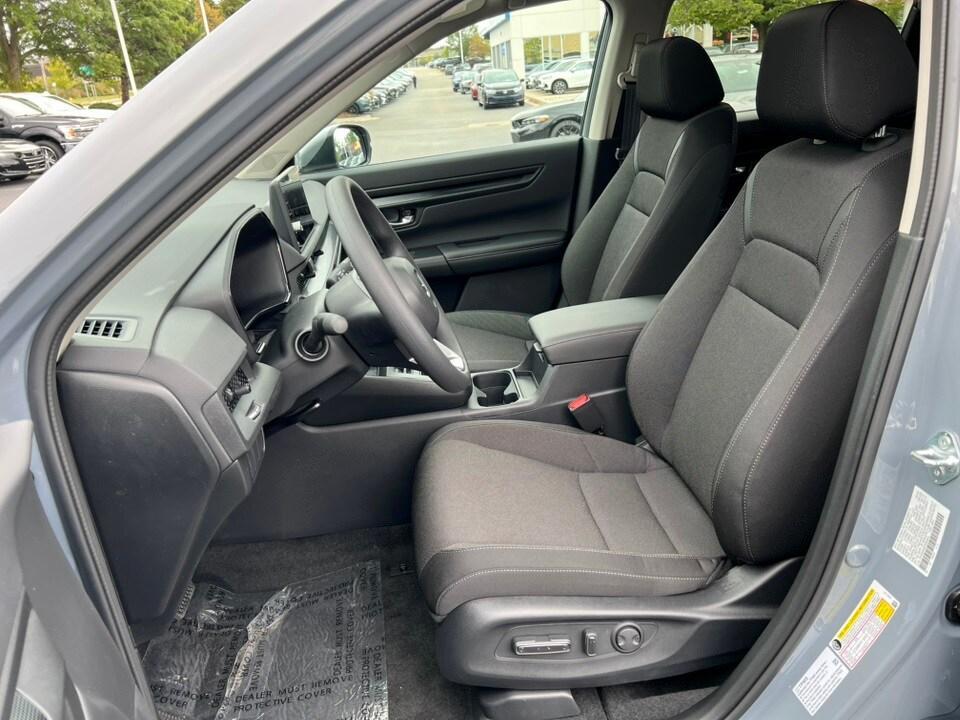 new 2026 Honda CR-V car, priced at $36,555