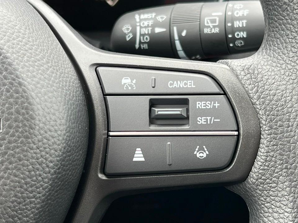 new 2026 Honda CR-V car, priced at $36,555