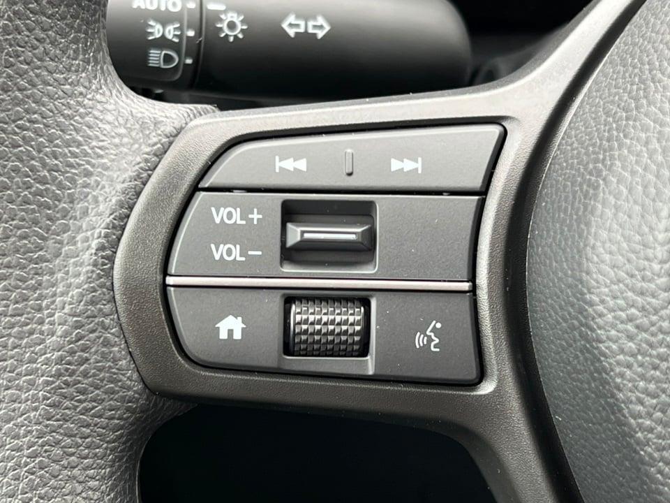 new 2026 Honda CR-V car, priced at $36,555