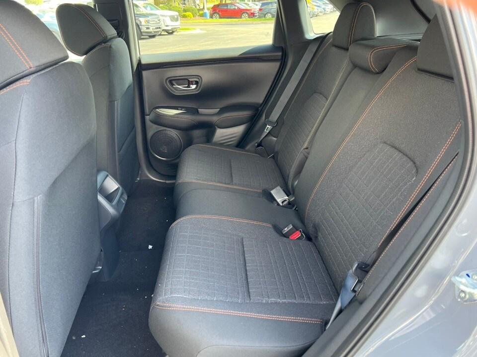 new 2026 Honda HR-V car, priced at $31,405