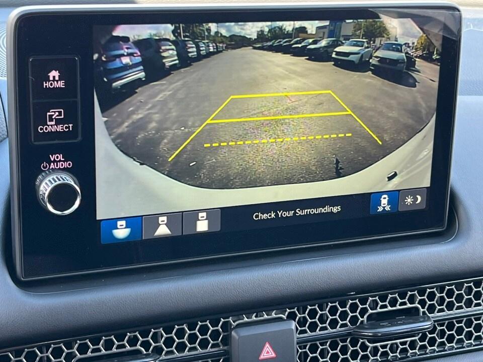 new 2026 Honda HR-V car, priced at $31,405