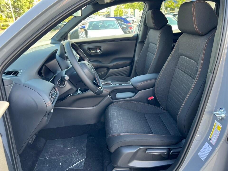 new 2026 Honda HR-V car, priced at $31,405
