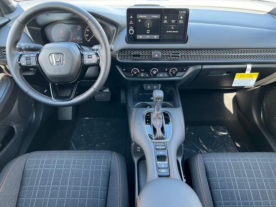 new 2026 Honda HR-V car, priced at $31,405