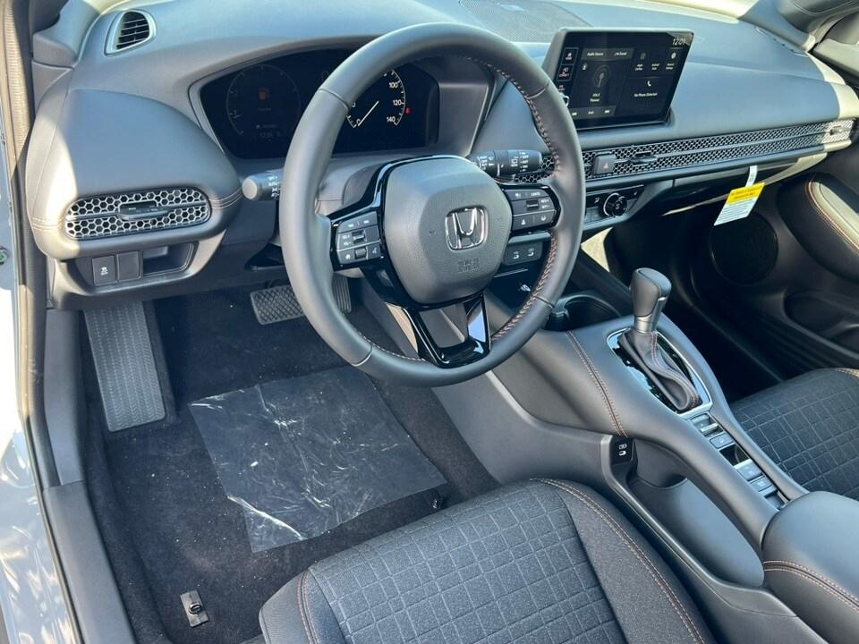 new 2026 Honda HR-V car, priced at $31,405