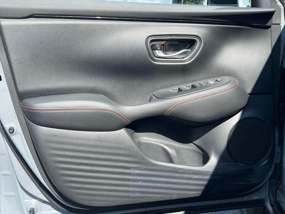 new 2026 Honda HR-V car, priced at $31,405
