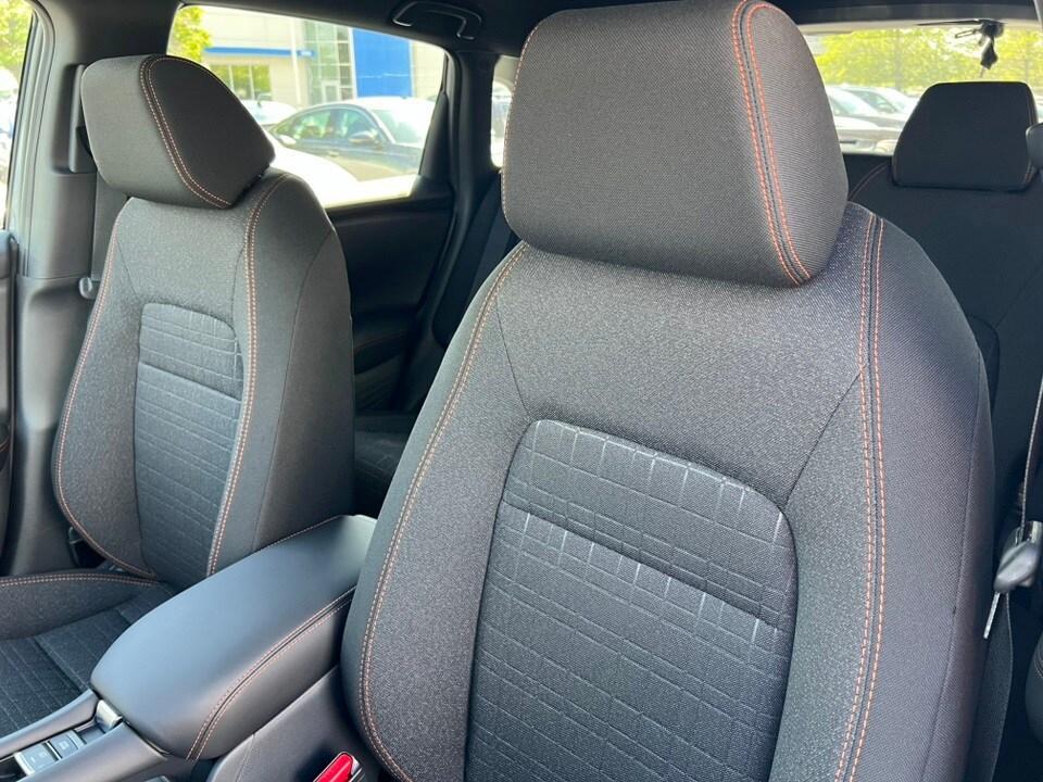 new 2026 Honda HR-V car, priced at $31,405