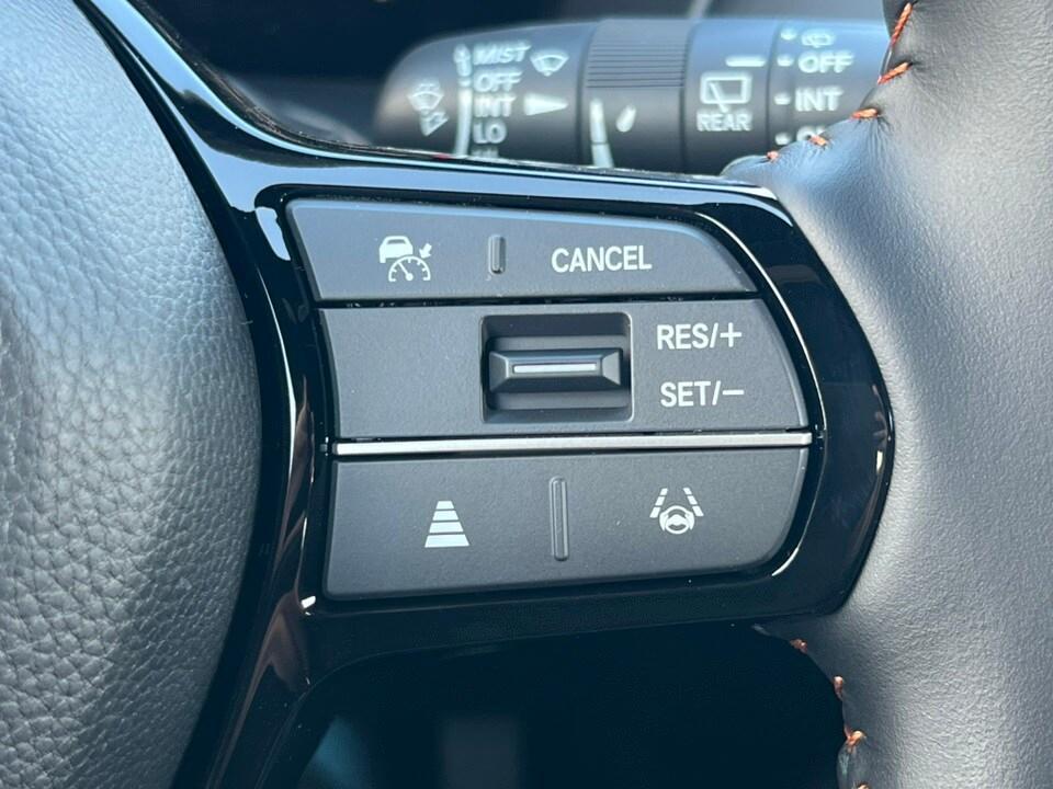 new 2026 Honda HR-V car, priced at $31,405