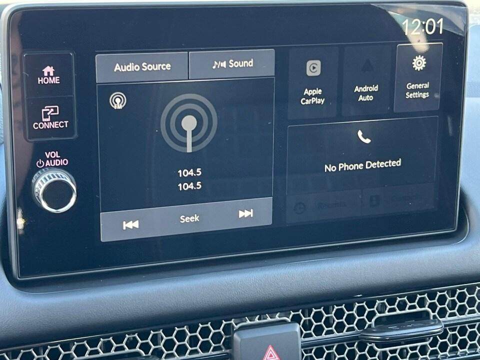 new 2026 Honda HR-V car, priced at $31,405