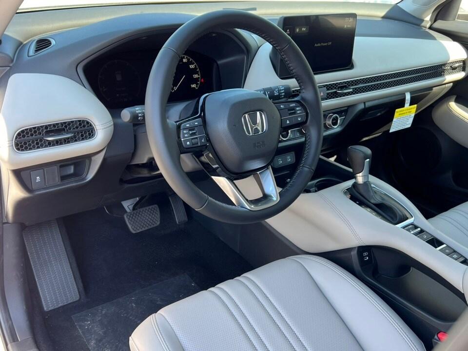 new 2026 Honda HR-V car, priced at $31,900