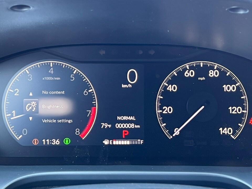 new 2026 Honda HR-V car, priced at $31,900