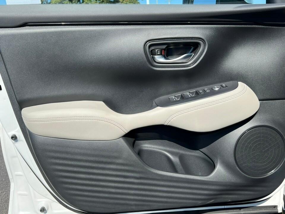 new 2026 Honda HR-V car, priced at $31,900