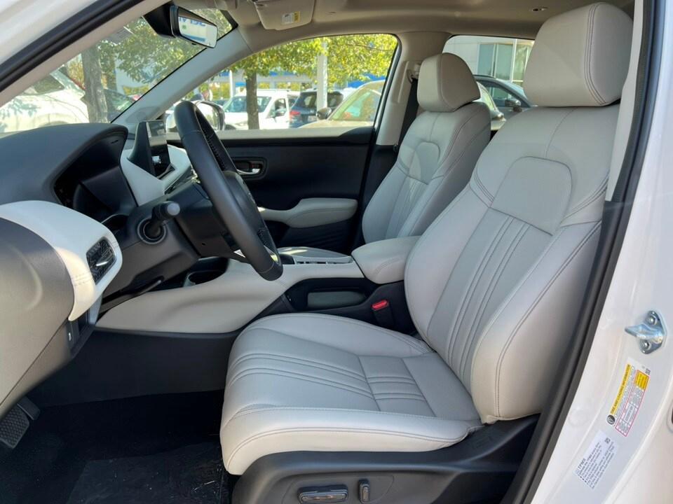 new 2026 Honda HR-V car, priced at $31,900