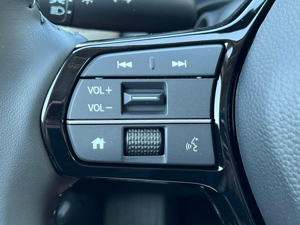 new 2026 Honda HR-V car, priced at $31,900