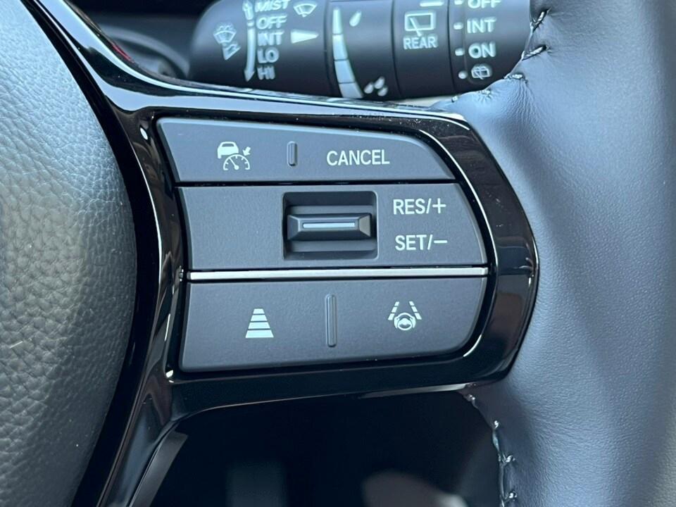 new 2026 Honda HR-V car, priced at $31,900