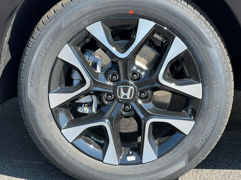 new 2026 Honda HR-V car, priced at $31,900