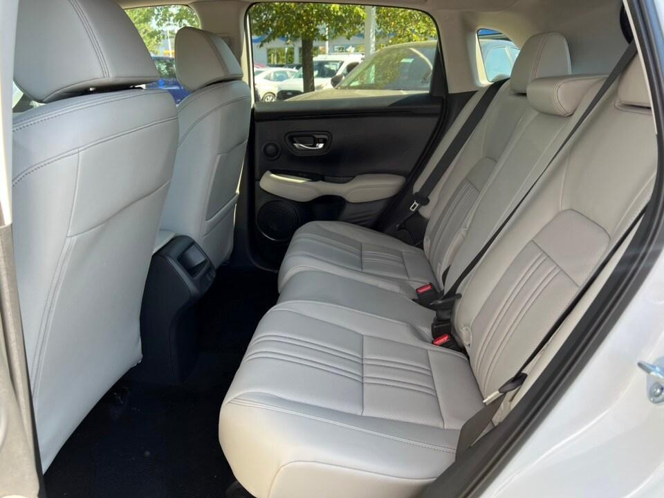 new 2026 Honda HR-V car, priced at $31,900