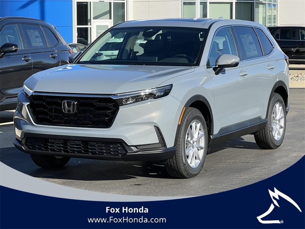 new 2026 Honda CR-V car, priced at $36,555