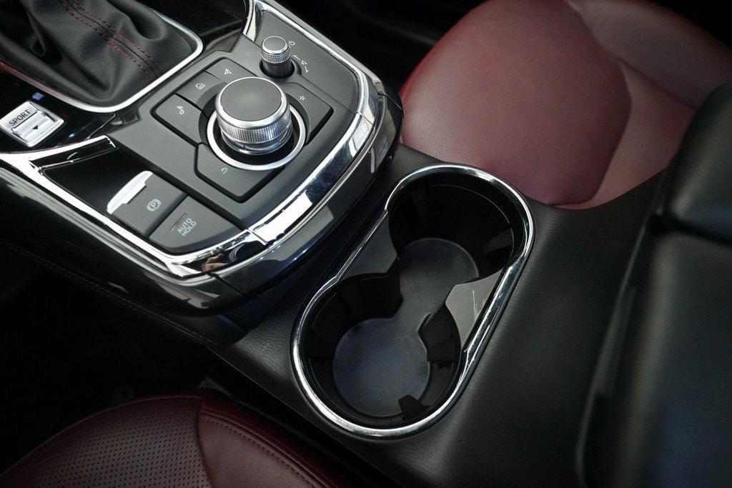 used 2023 Mazda CX-9 car, priced at $29,750