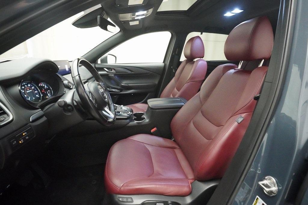 used 2023 Mazda CX-9 car, priced at $29,750