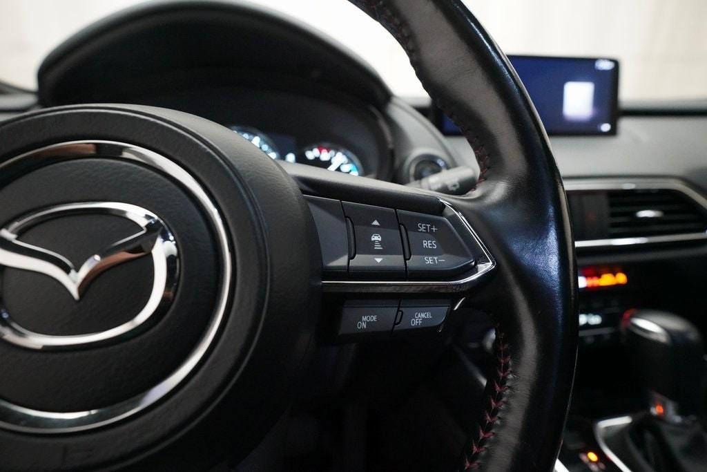 used 2023 Mazda CX-9 car, priced at $29,750