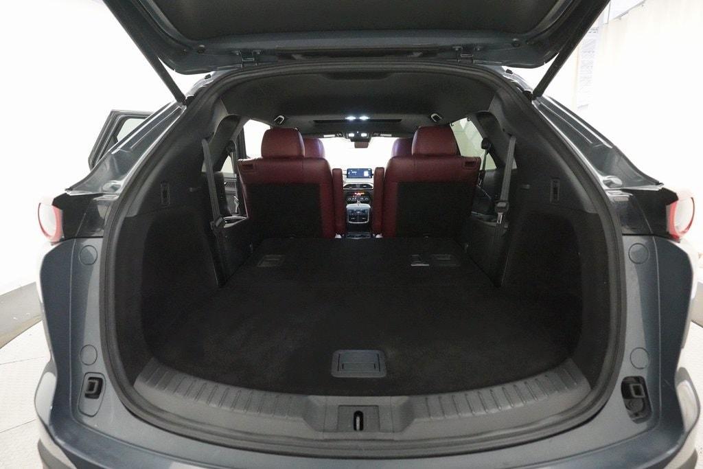 used 2023 Mazda CX-9 car, priced at $29,750