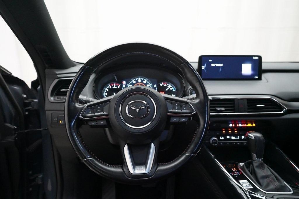 used 2023 Mazda CX-9 car, priced at $29,750