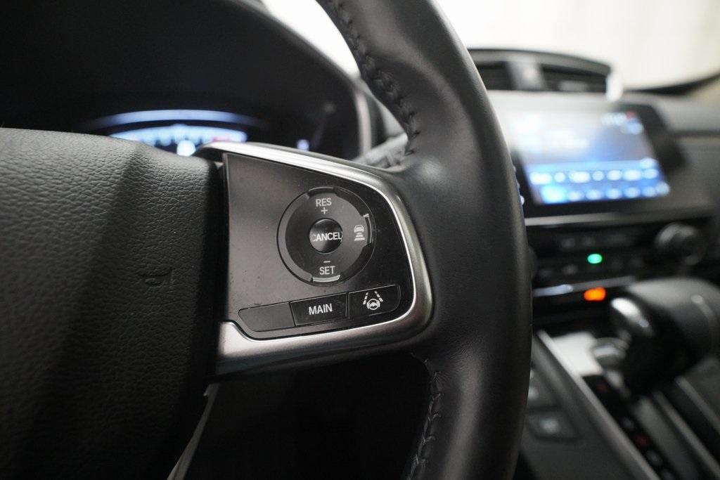 used 2018 Honda CR-V car, priced at $25,350