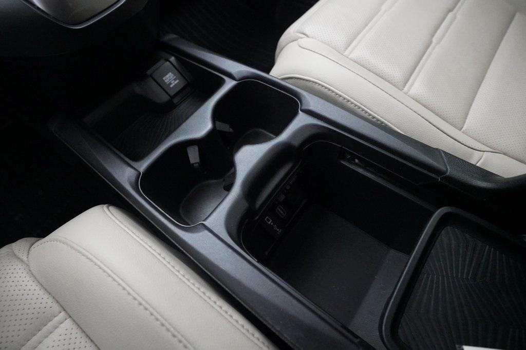 used 2018 Honda CR-V car, priced at $25,350