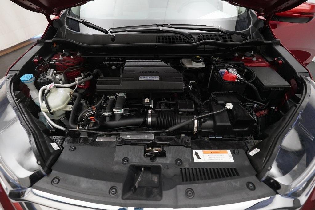 used 2018 Honda CR-V car, priced at $25,350