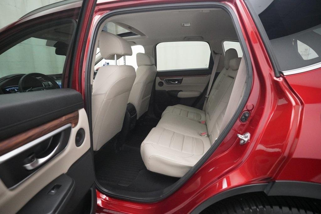 used 2018 Honda CR-V car, priced at $25,350