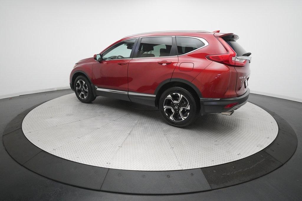 used 2018 Honda CR-V car, priced at $25,350
