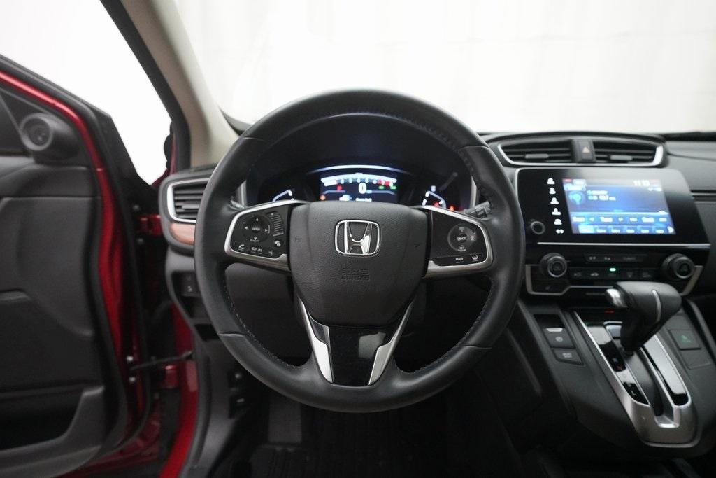 used 2018 Honda CR-V car, priced at $25,350