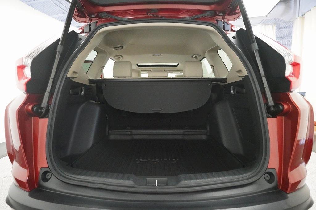 used 2018 Honda CR-V car, priced at $25,350
