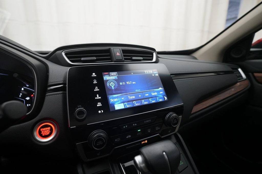 used 2018 Honda CR-V car, priced at $25,350