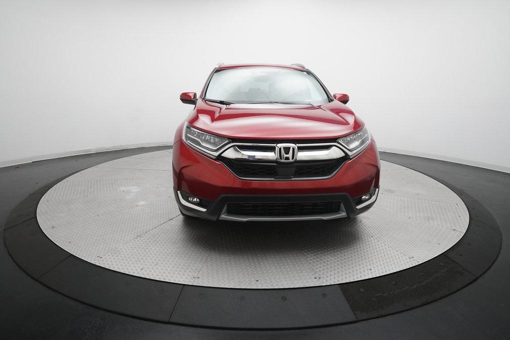 used 2018 Honda CR-V car, priced at $25,350