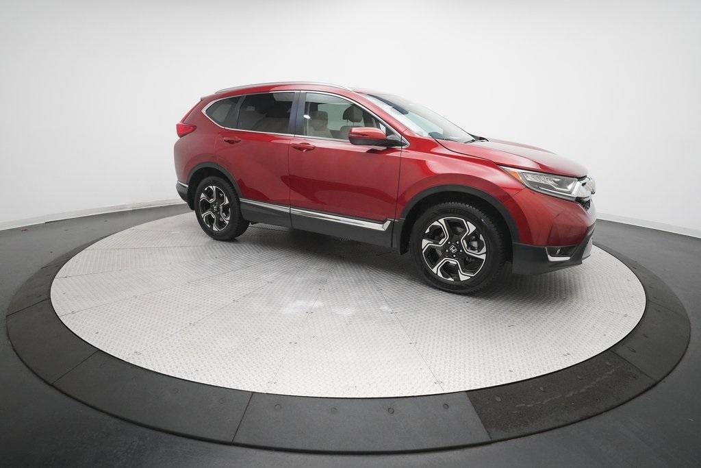 used 2018 Honda CR-V car, priced at $25,350